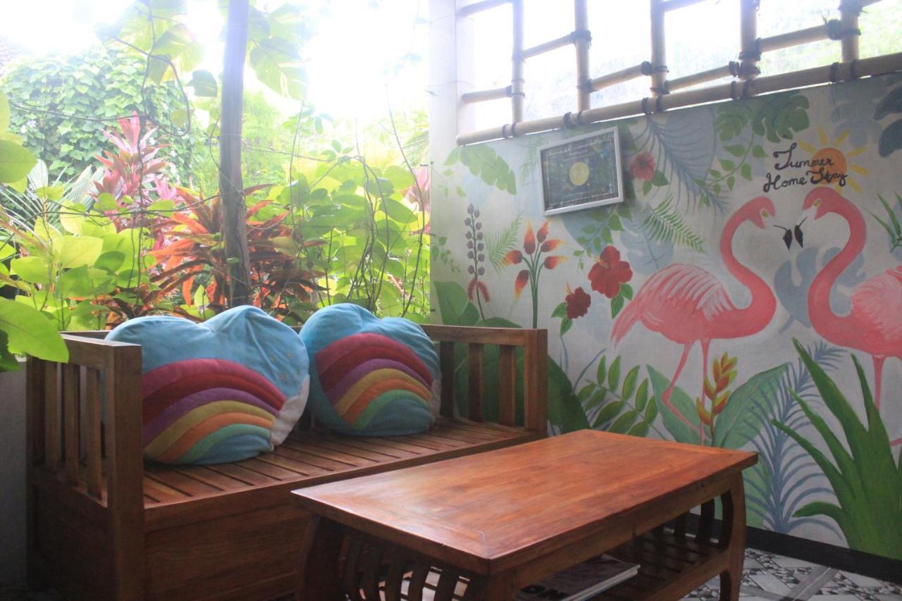 Summer Homestay Bali Nusa Dua  Exterior photo